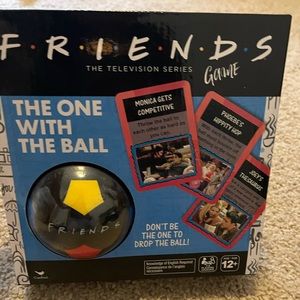 “Friends” Card game